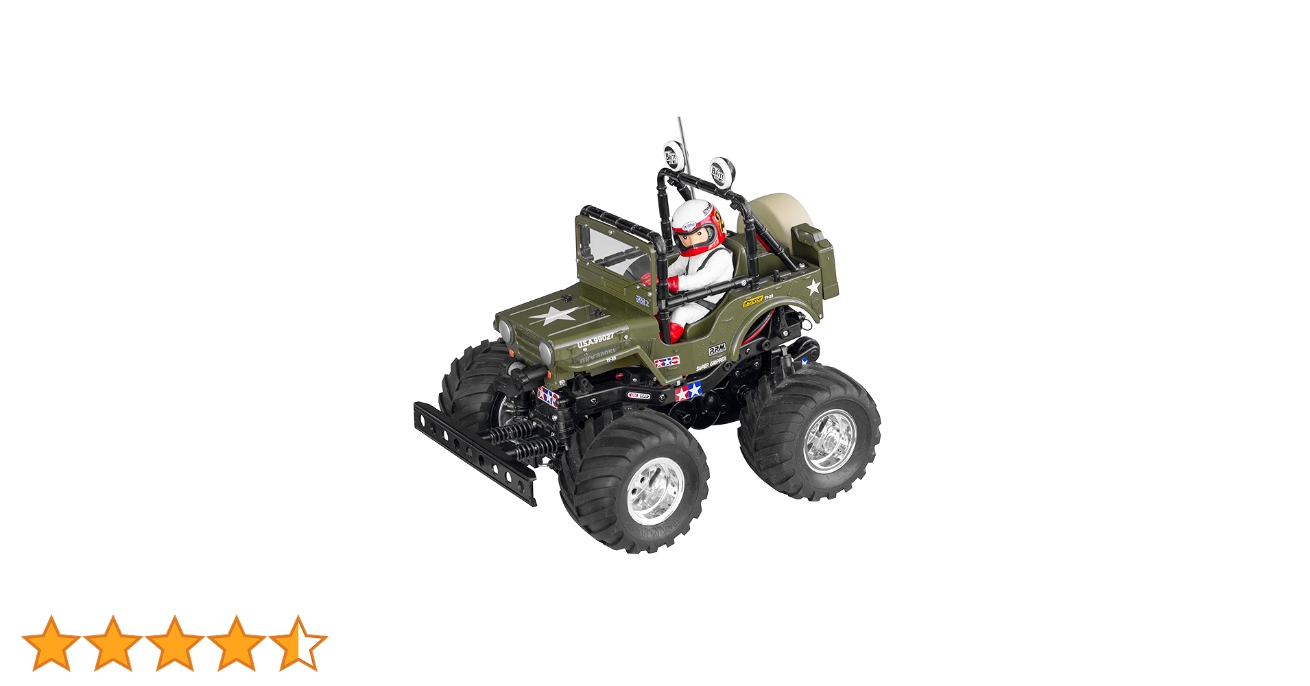 Amazon.co.jp: Tamiya Wild Willy 2 : Toys & Games